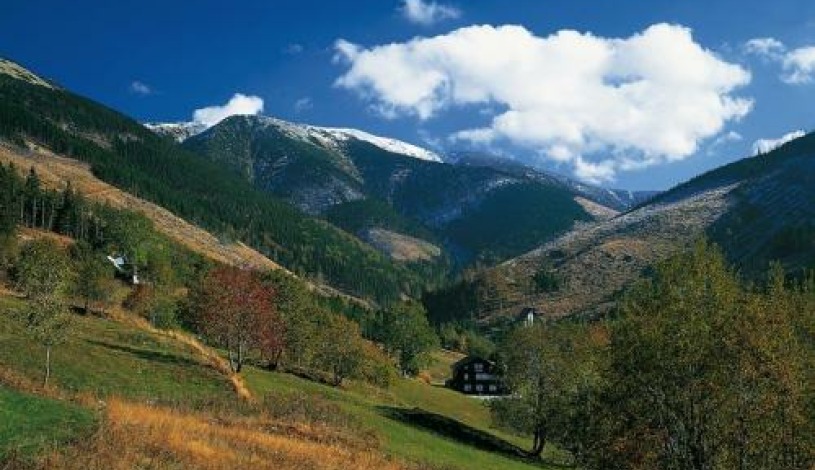 Alpský hotel***+ Špindlerův Mlýn